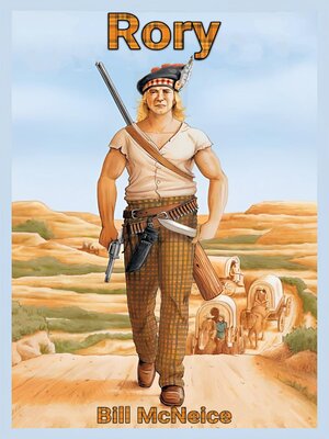 cover image of Rory